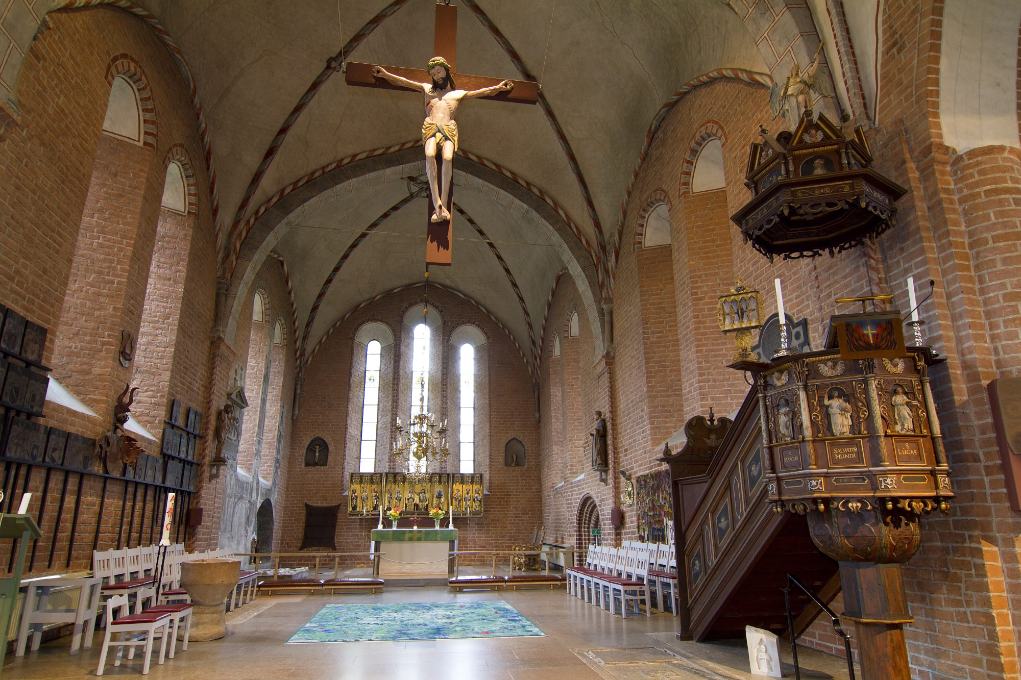 Mariakyrkan, Sigtuna
